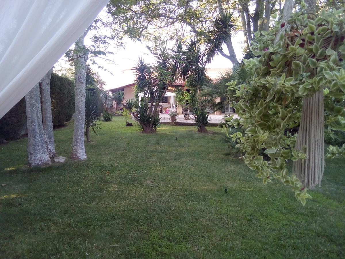 Villa Cecilia Matino Eksteriør billede